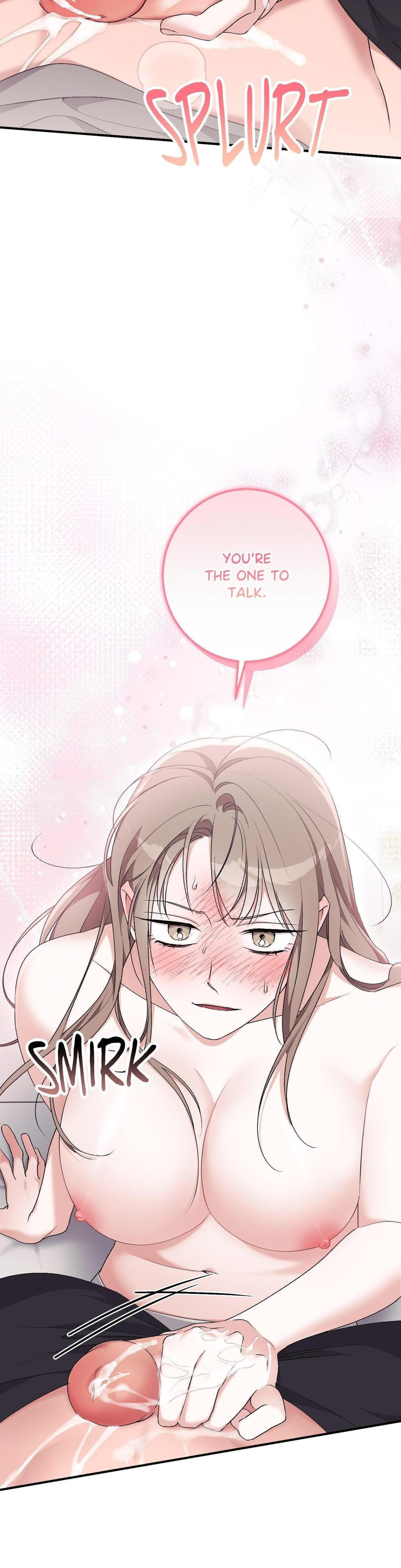 Milk My Strawberries Uncensored, chapter 21, page 37 of 38