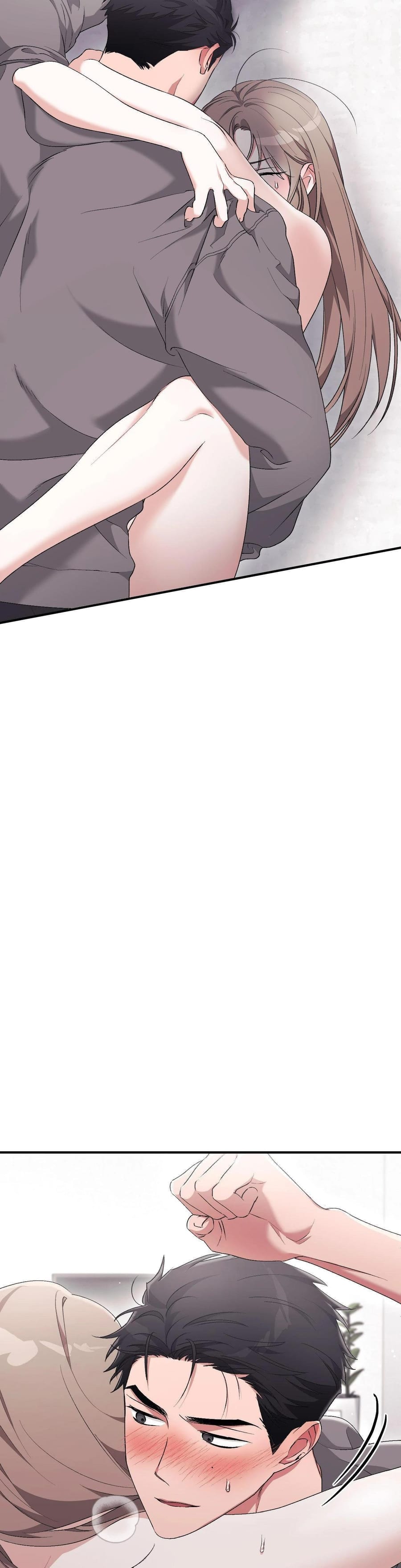 Milk My Strawberries Uncensored, chapter 22, page 6 of 49