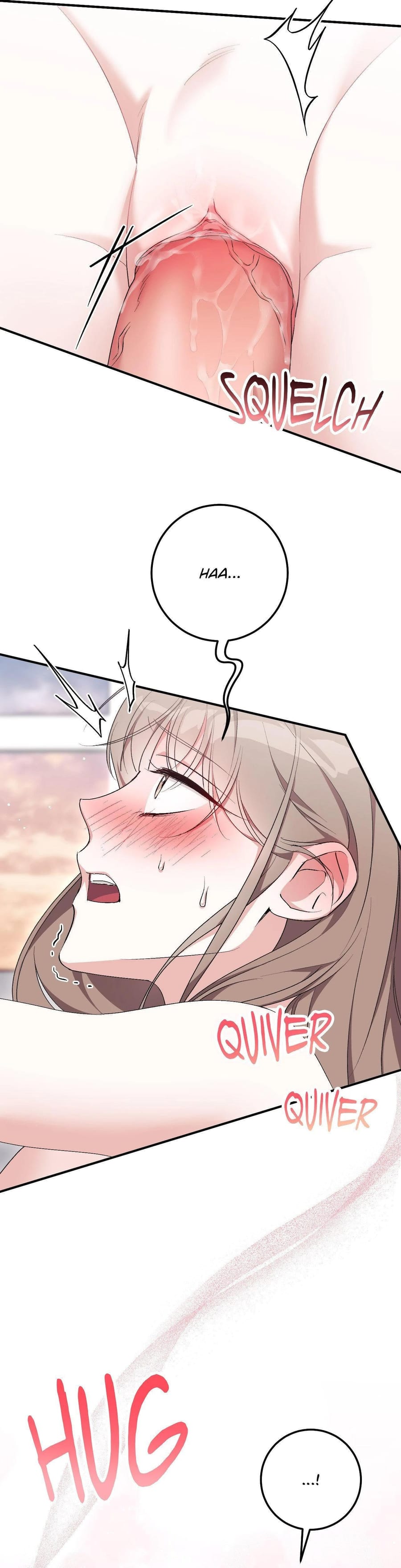 Milk My Strawberries Uncensored, chapter 22, page 9 of 49