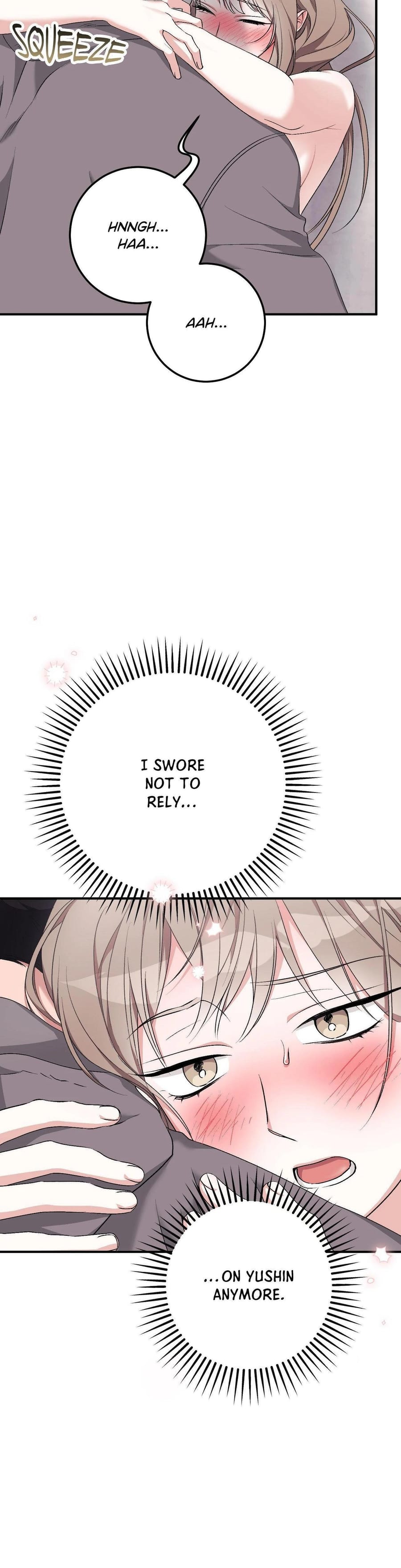 Milk My Strawberries Uncensored, chapter 22, page 12 of 49