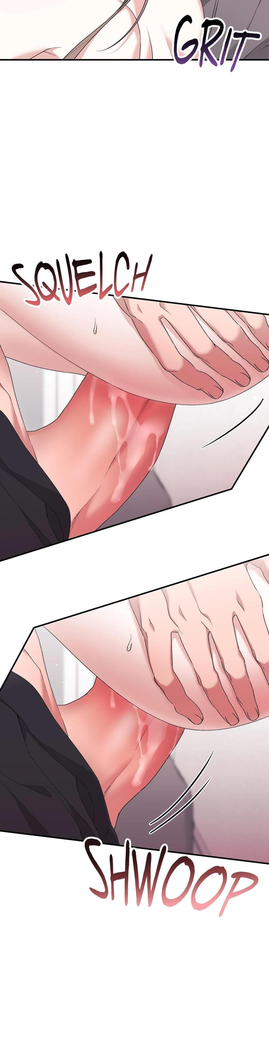 Milk My Strawberries Uncensored, chapter 22, page 14 of 49