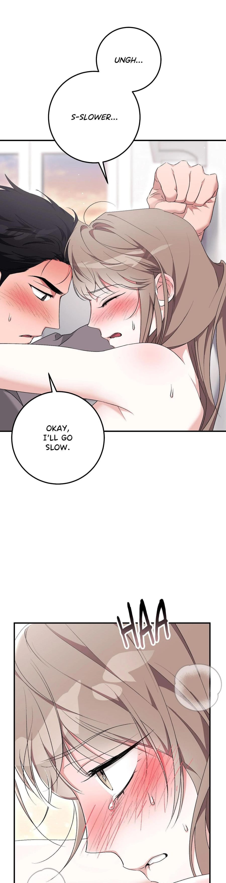 Milk My Strawberries Uncensored, chapter 22, page 15 of 49