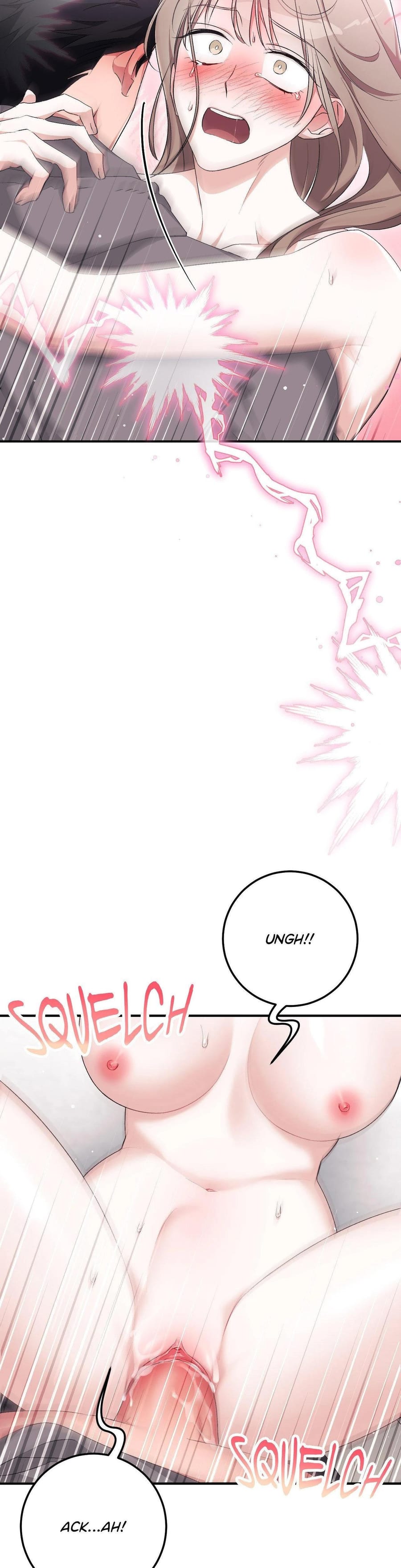 Milk My Strawberries Uncensored, chapter 22, page 18 of 49