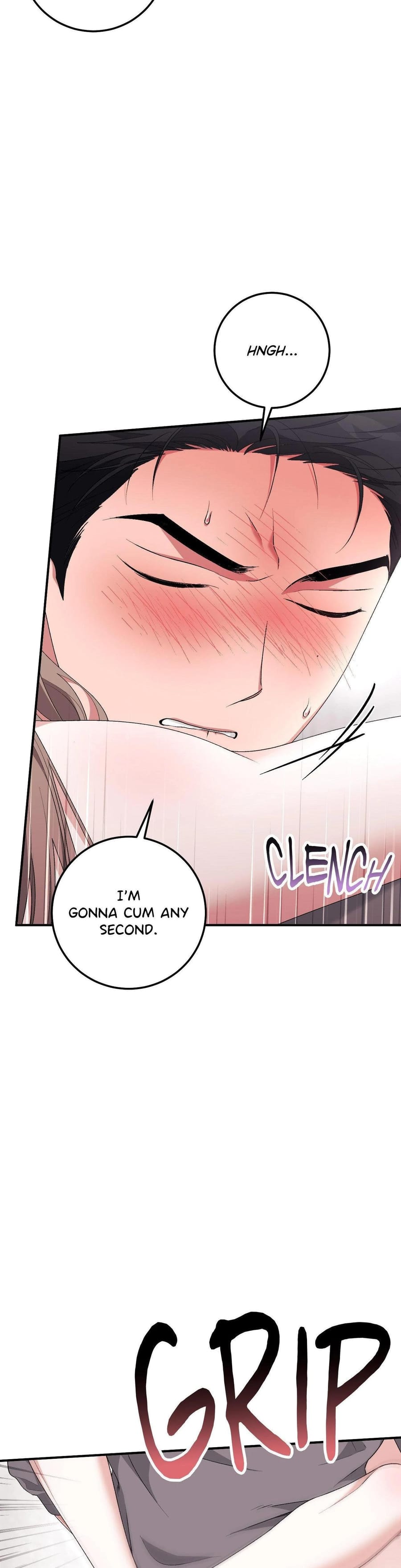 Milk My Strawberries Uncensored, chapter 22, page 19 of 49