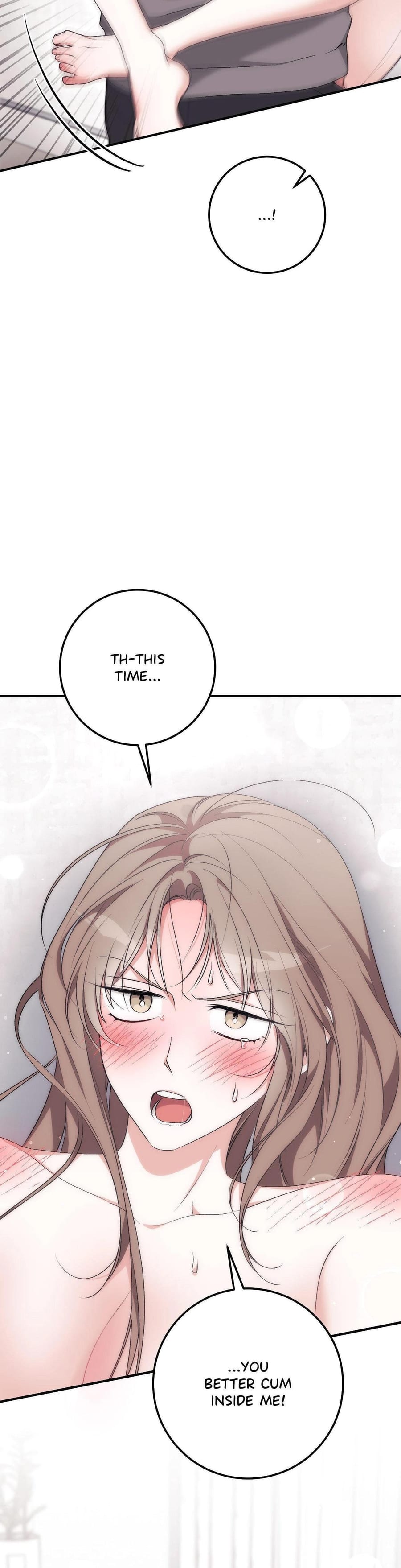 Milk My Strawberries Uncensored, chapter 22, page 20 of 49