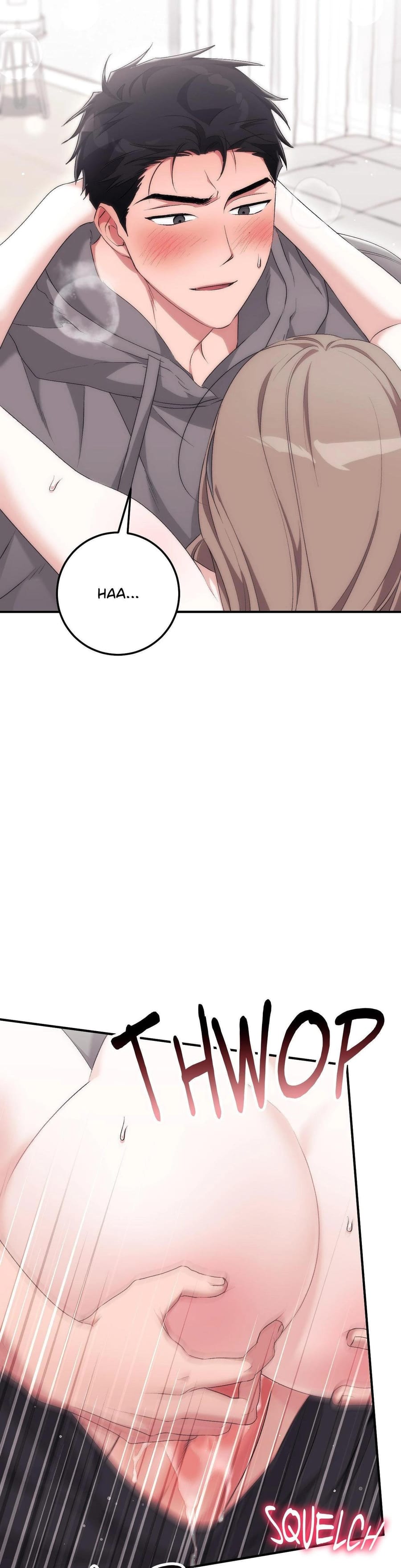 Milk My Strawberries Uncensored, chapter 22, page 21 of 49