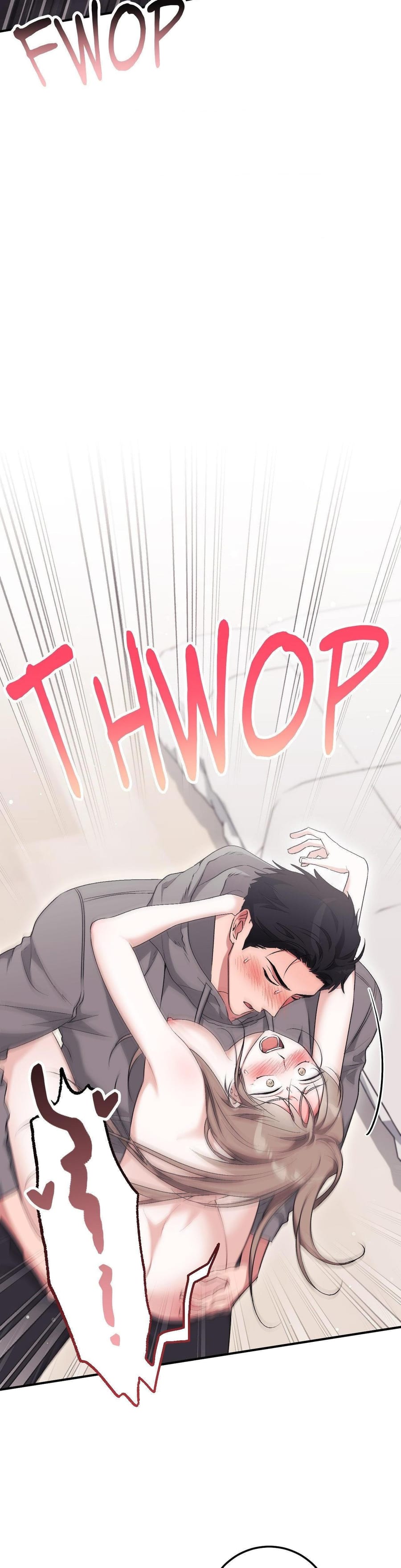 Milk My Strawberries Uncensored, chapter 22, page 22 of 49