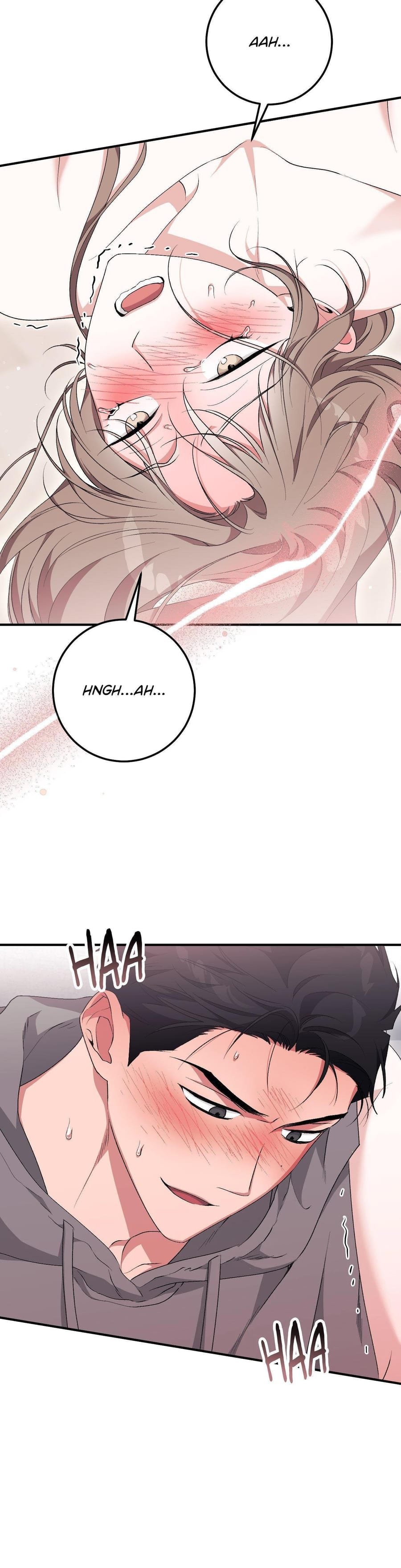 Milk My Strawberries Uncensored, chapter 22, page 23 of 49