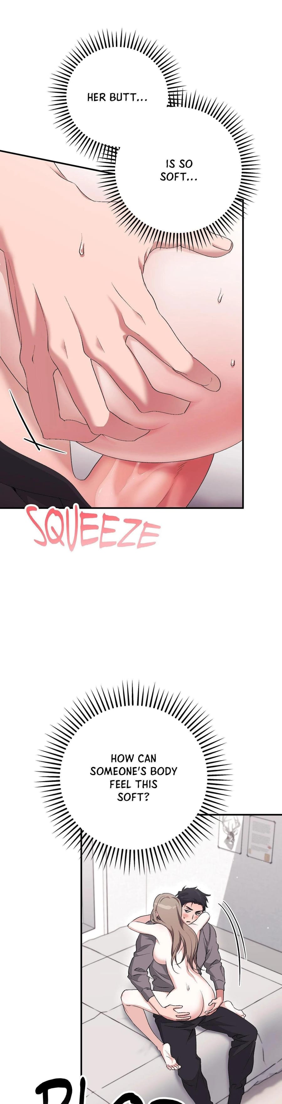 Milk My Strawberries Uncensored, chapter 22, page 24 of 49
