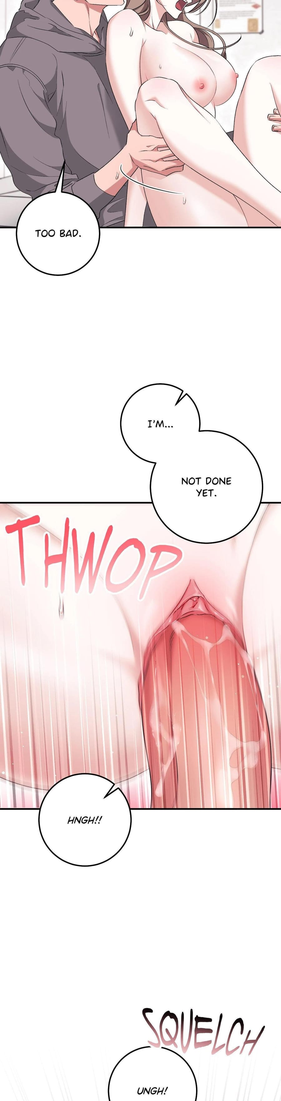 Milk My Strawberries Uncensored, chapter 22, page 28 of 49