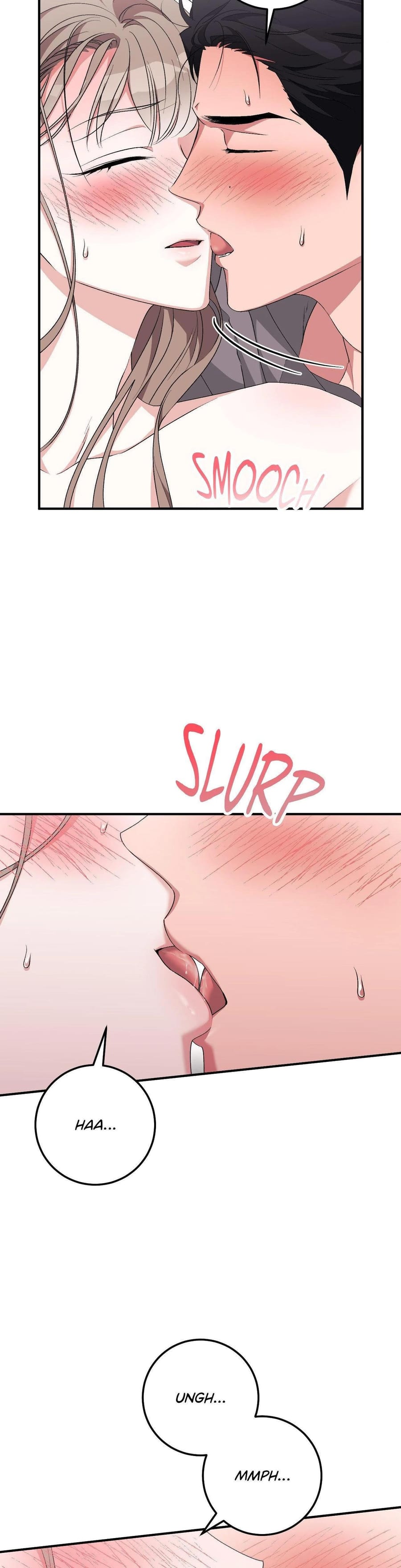 Milk My Strawberries Uncensored, chapter 22, page 31 of 49