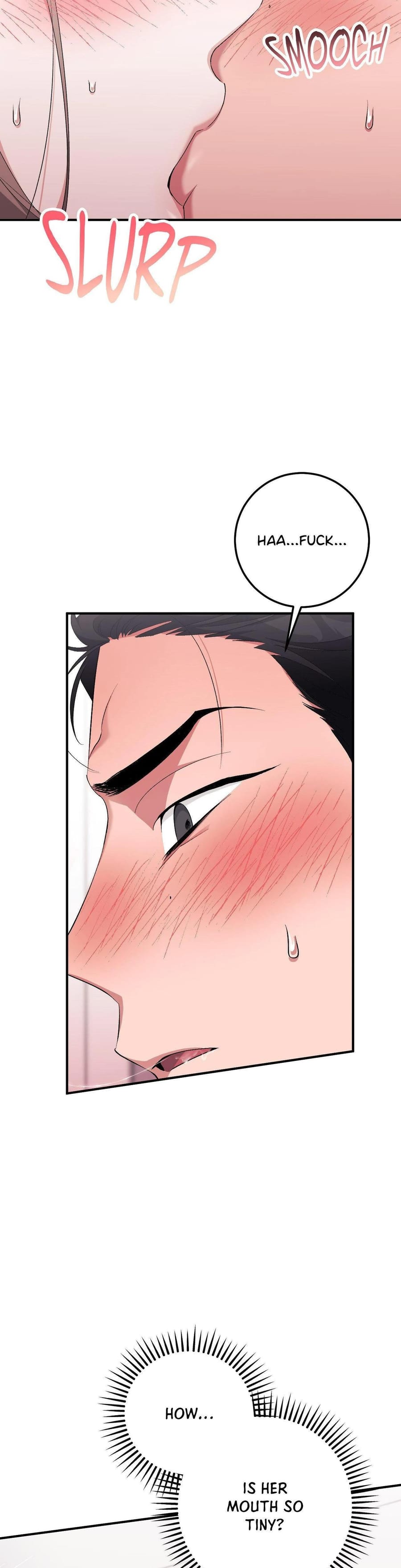 Milk My Strawberries Uncensored, chapter 22, page 32 of 49