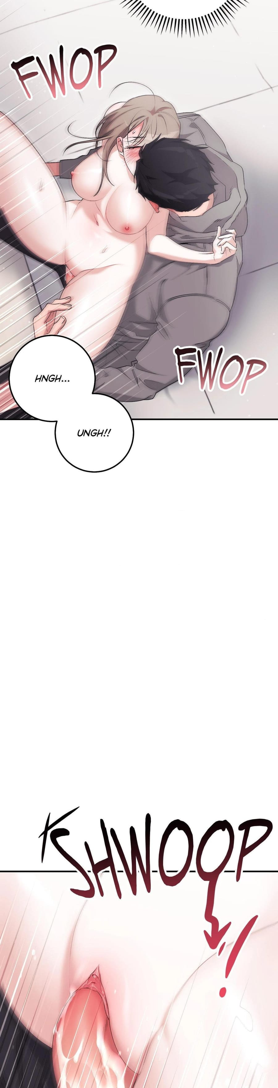 Milk My Strawberries Uncensored, chapter 22, page 33 of 49