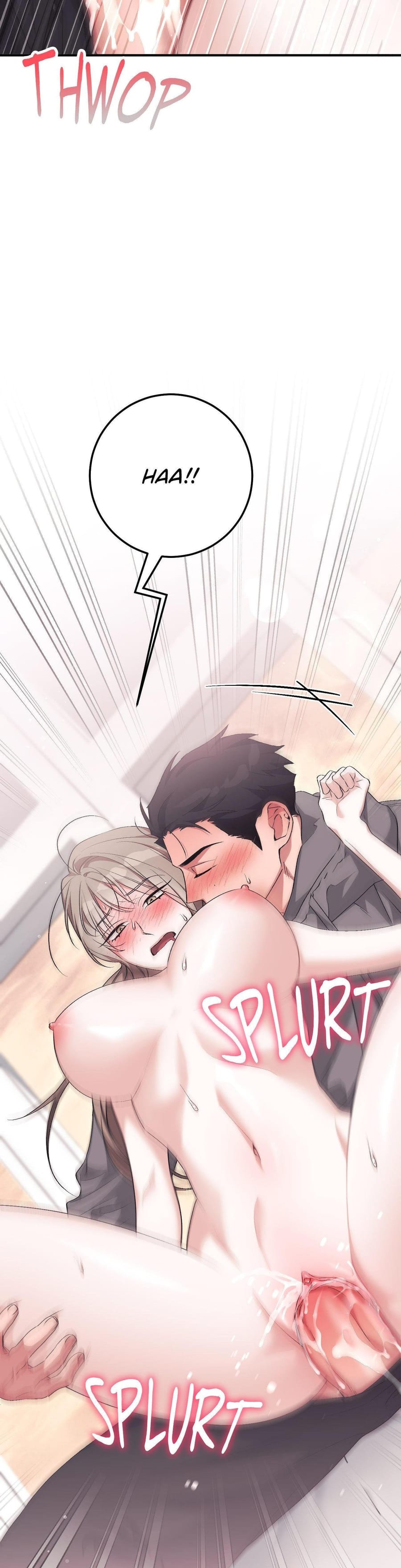 Milk My Strawberries Uncensored, chapter 22, page 34 of 49