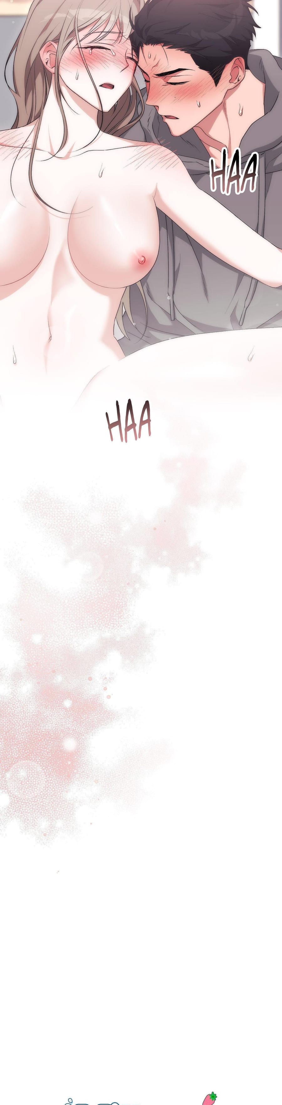 Milk My Strawberries Uncensored, chapter 22, page 36 of 49
