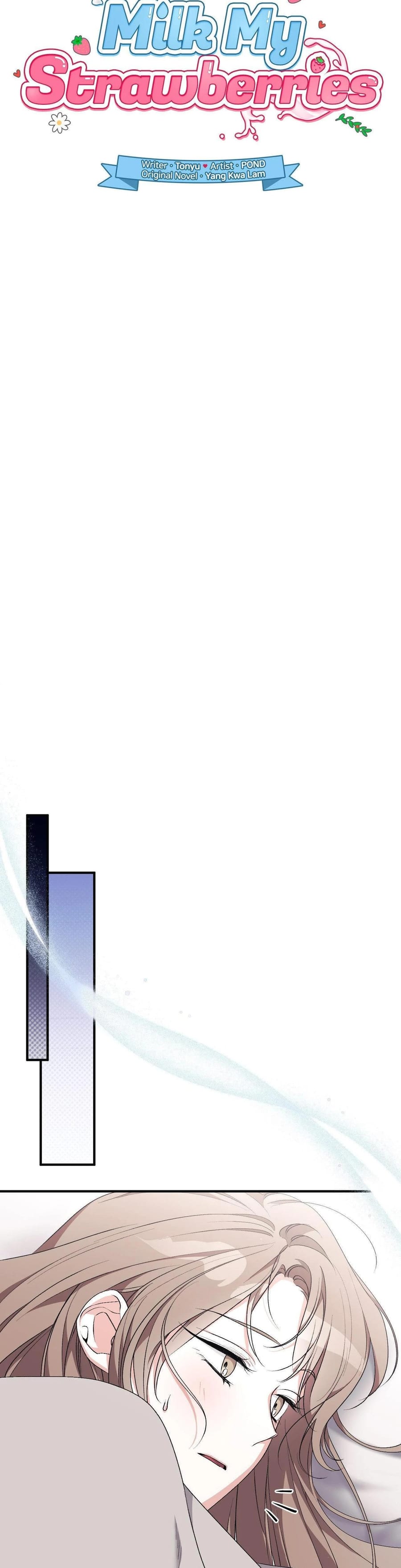 Milk My Strawberries Uncensored, chapter 22, page 37 of 49
