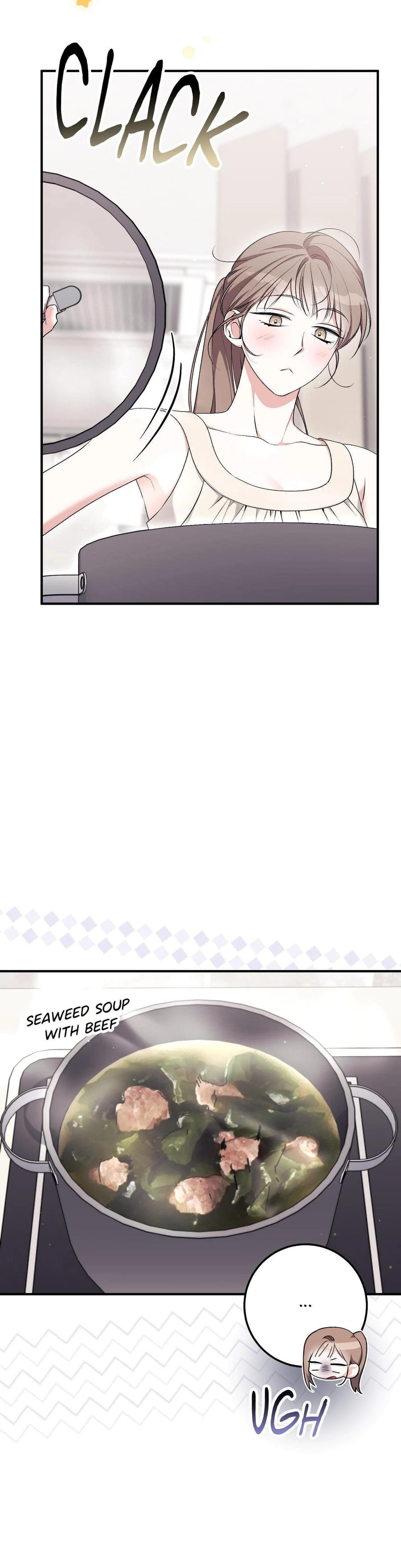 Milk My Strawberries Uncensored, chapter 22, page 41 of 49