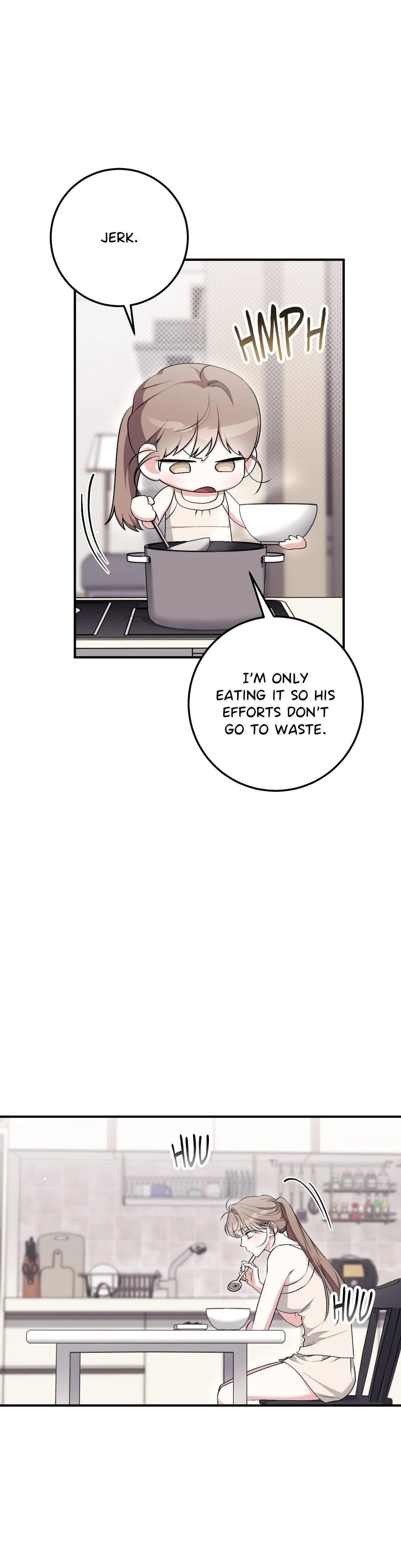 Milk My Strawberries Uncensored, chapter 22, page 42 of 49