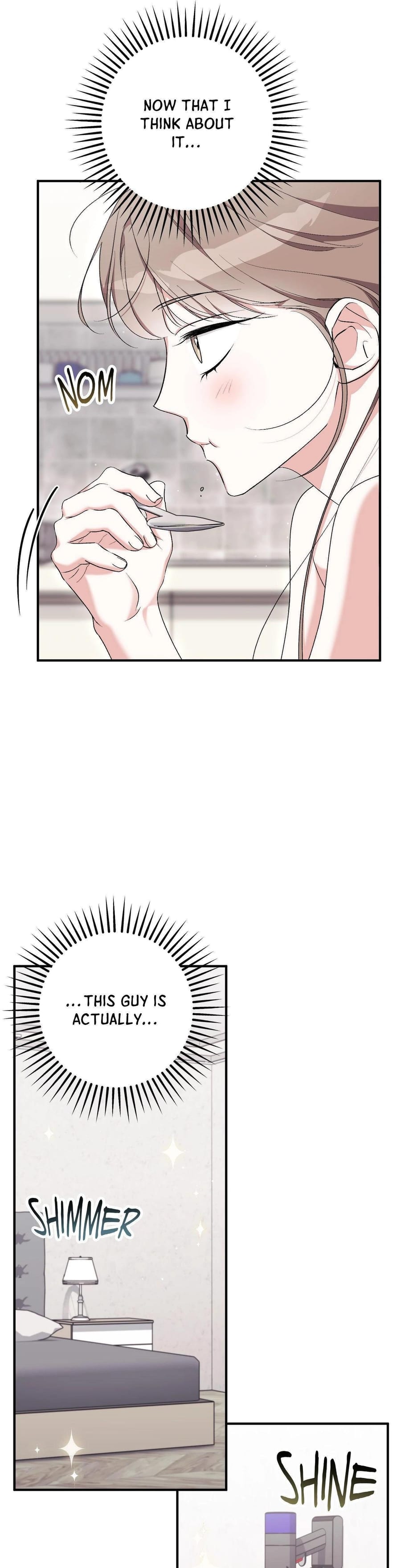 Milk My Strawberries Uncensored, chapter 22, page 43 of 49
