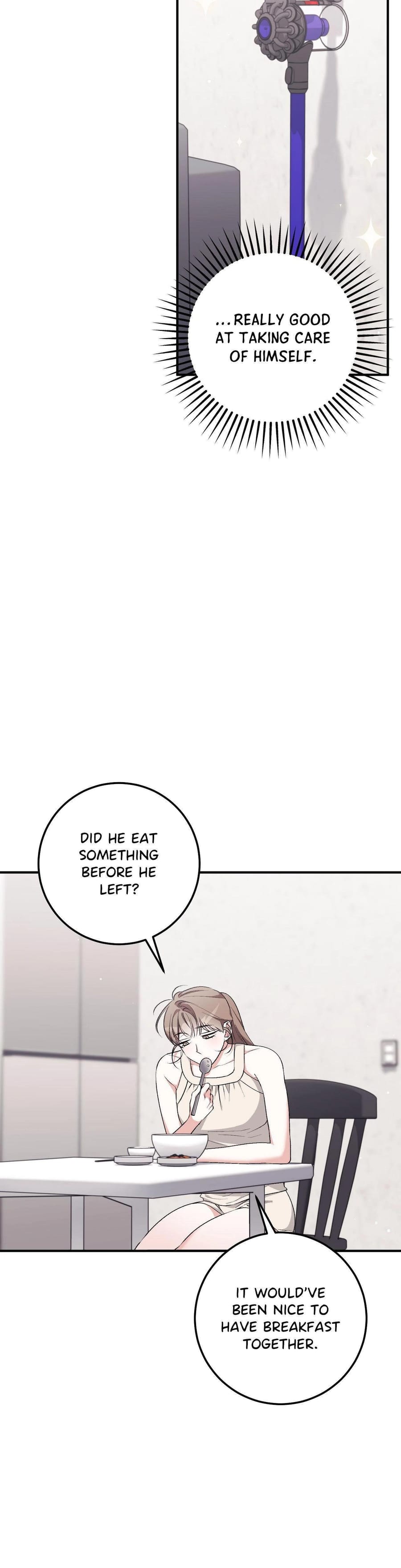 Milk My Strawberries Uncensored, chapter 22, page 44 of 49