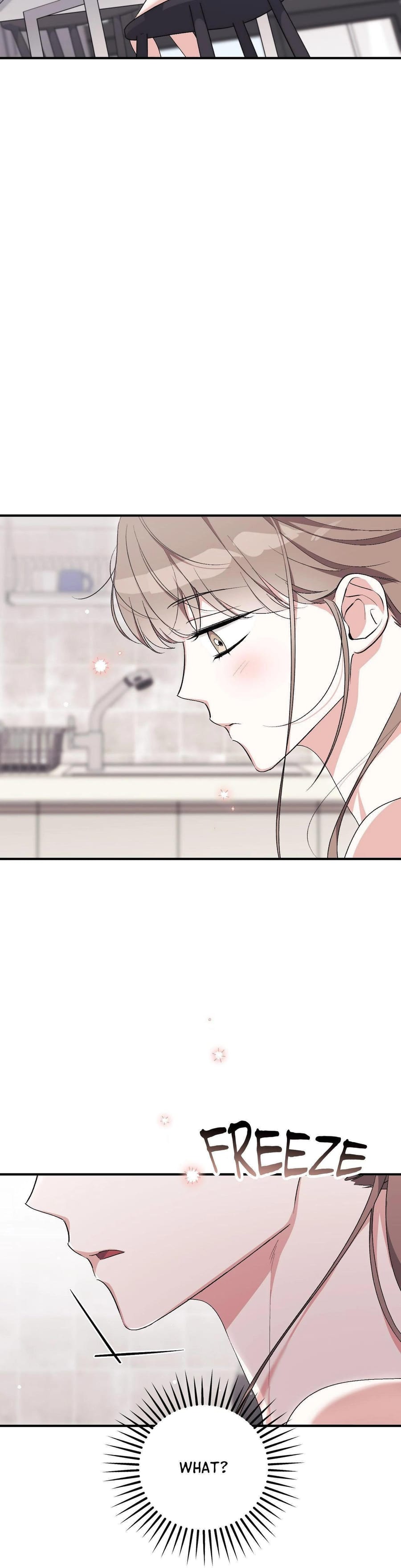 Milk My Strawberries Uncensored, chapter 22, page 46 of 49
