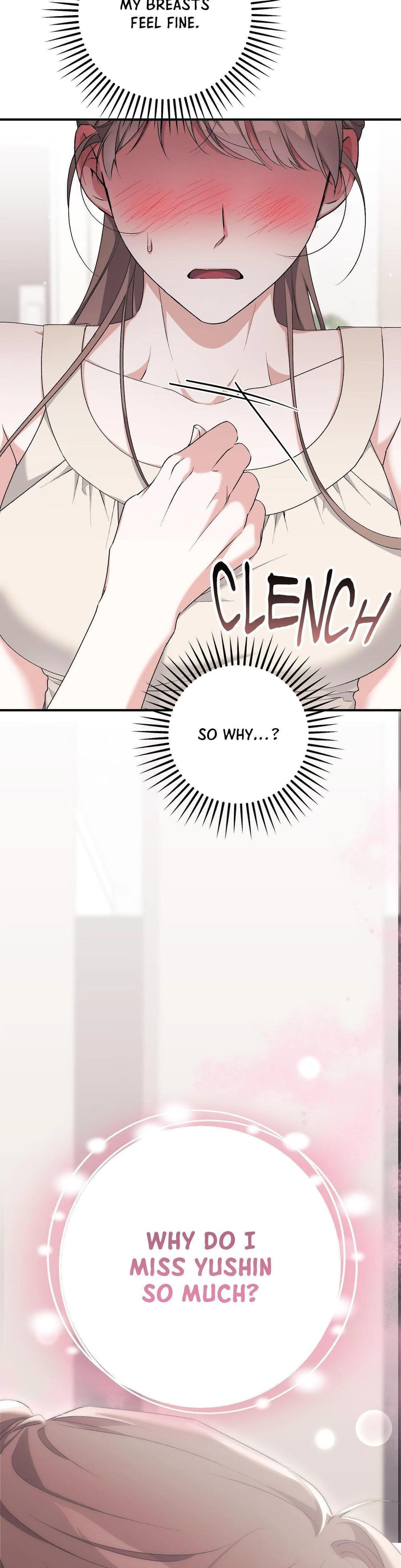 Milk My Strawberries Uncensored, chapter 22, page 48 of 49