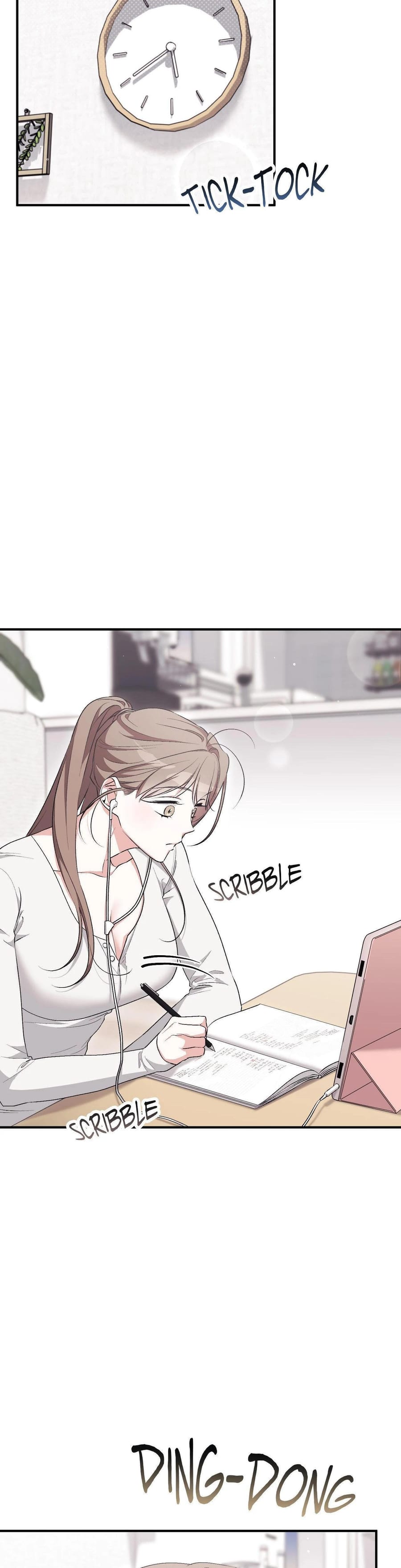 Milk My Strawberries Uncensored, chapter 23, page 10 of 45