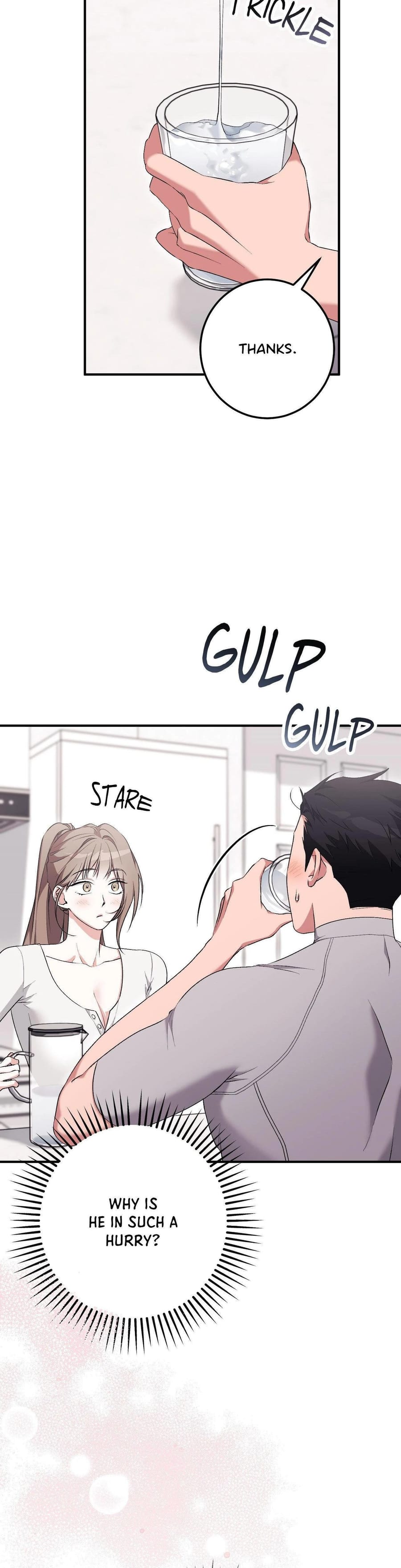 Milk My Strawberries Uncensored, chapter 23, page 13 of 45