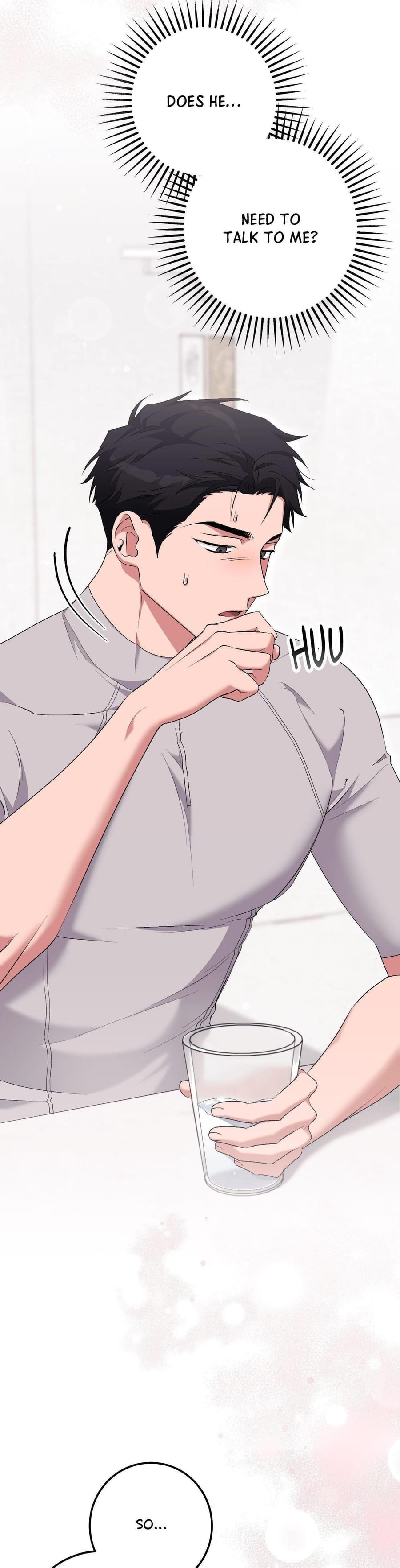 Milk My Strawberries Uncensored, chapter 23, page 14 of 45