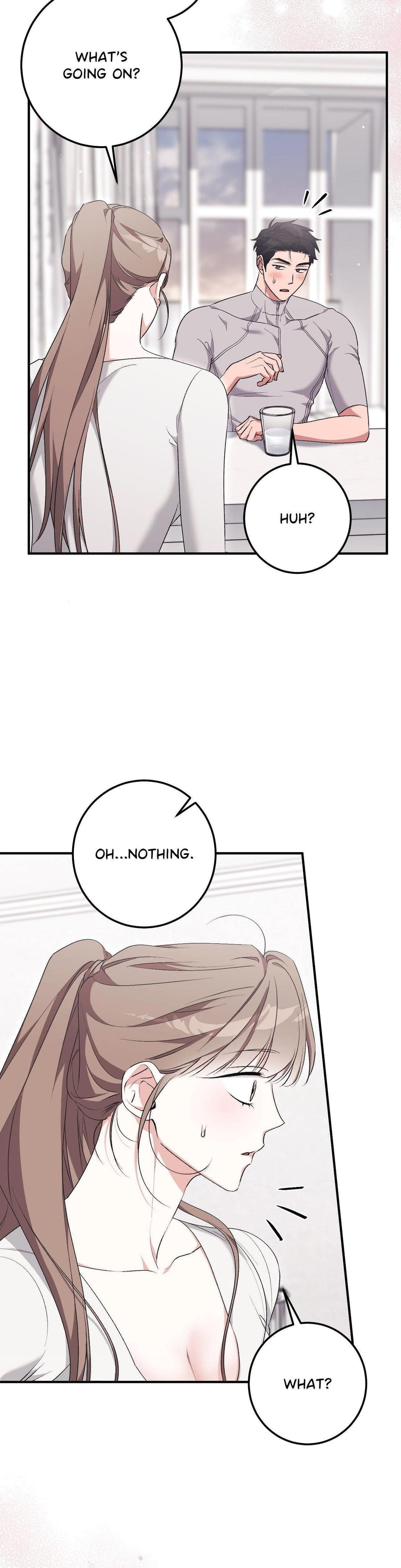 Milk My Strawberries Uncensored, chapter 23, page 15 of 45