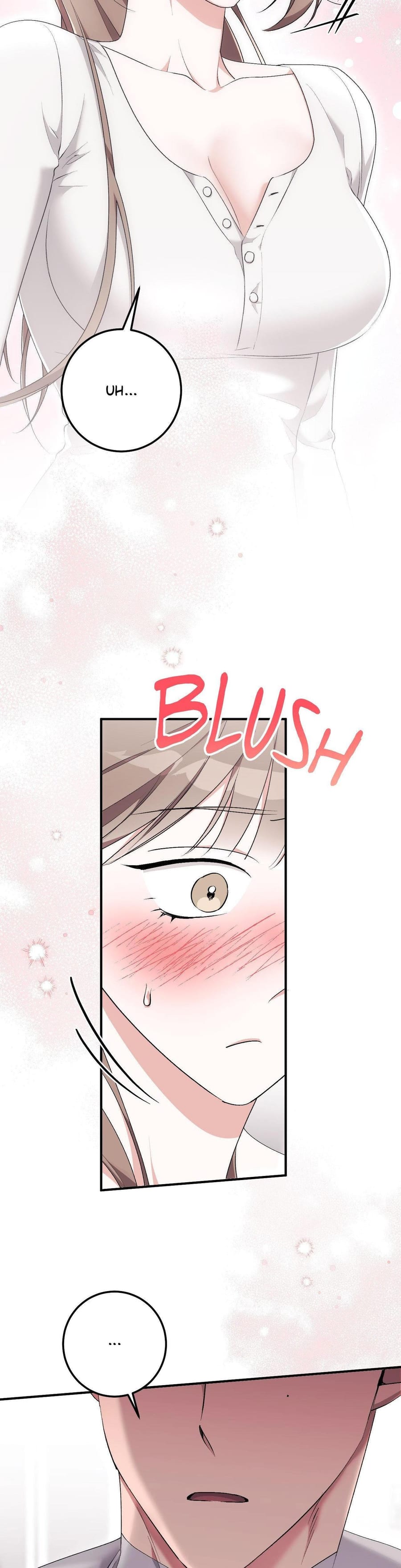Milk My Strawberries Uncensored, chapter 23, page 17 of 45