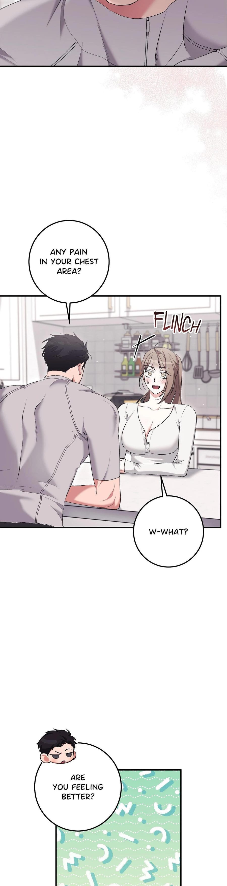 Milk My Strawberries Uncensored, chapter 23, page 18 of 45