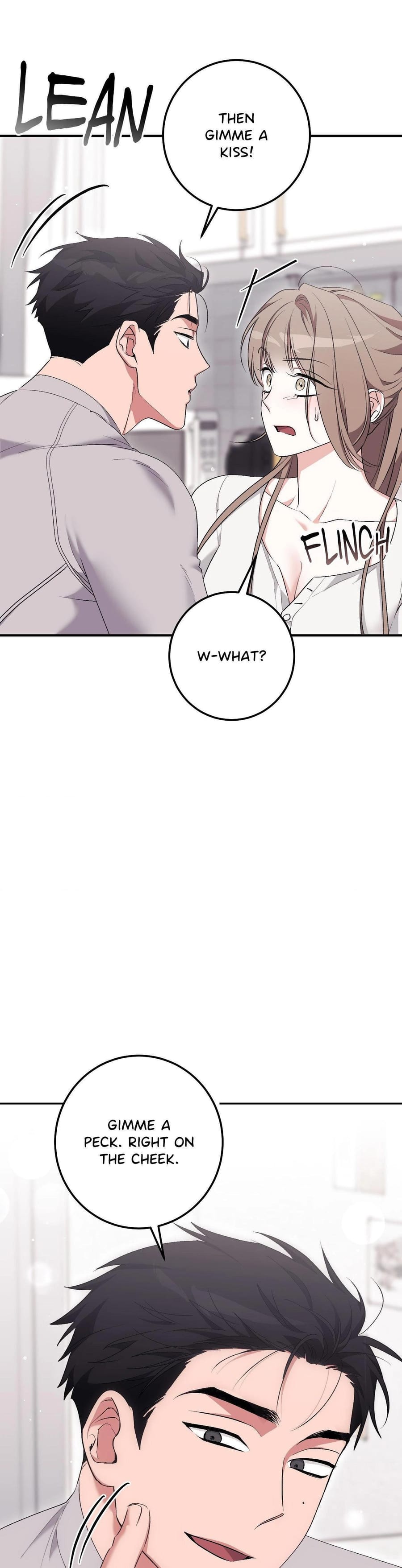 Milk My Strawberries Uncensored, chapter 23, page 20 of 45