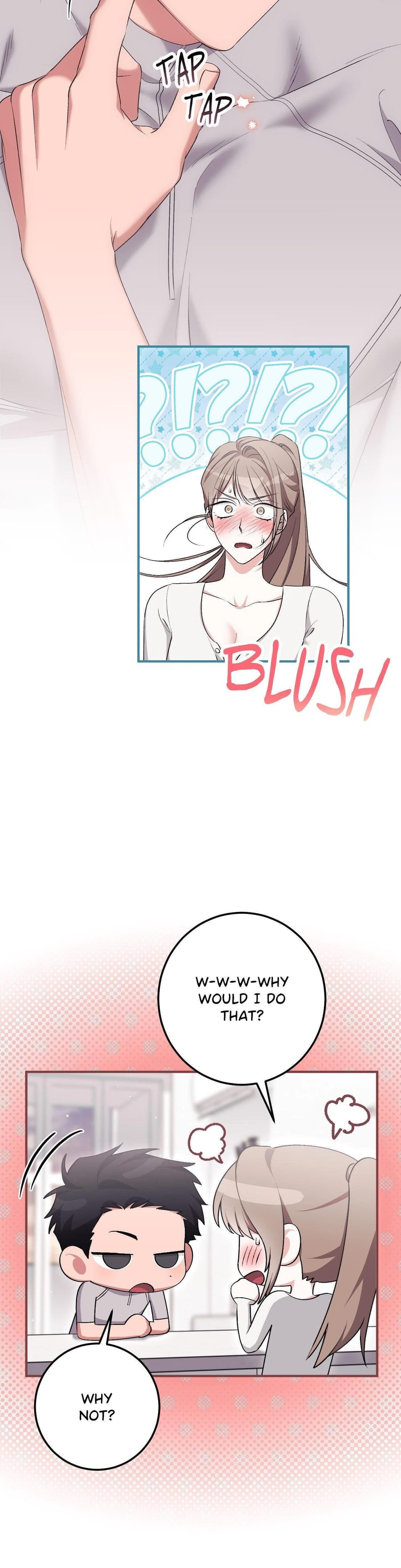 Milk My Strawberries Uncensored, chapter 23, page 21 of 45