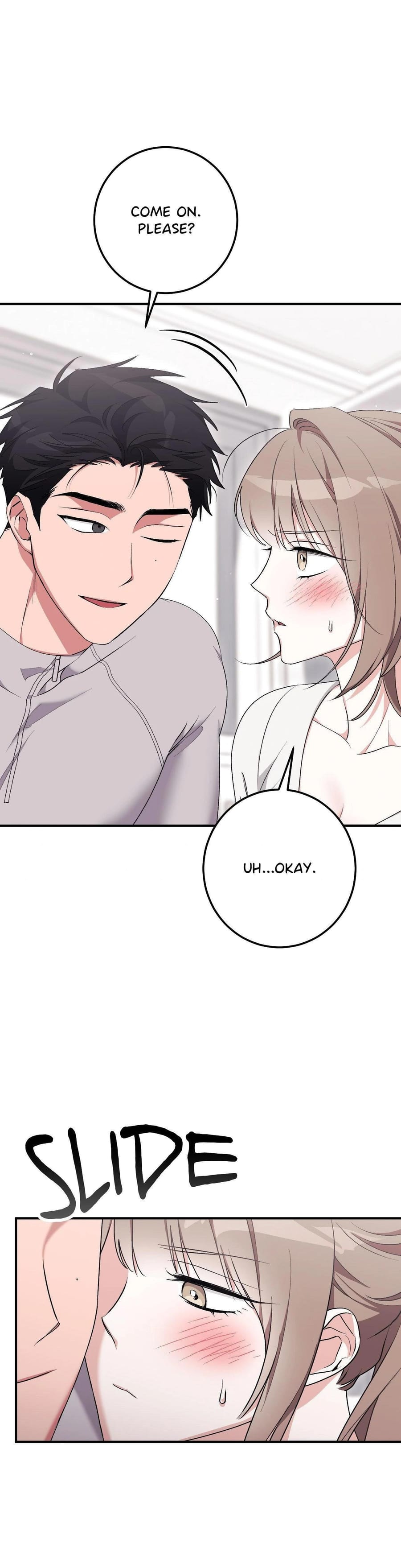 Milk My Strawberries Uncensored, chapter 23, page 22 of 45