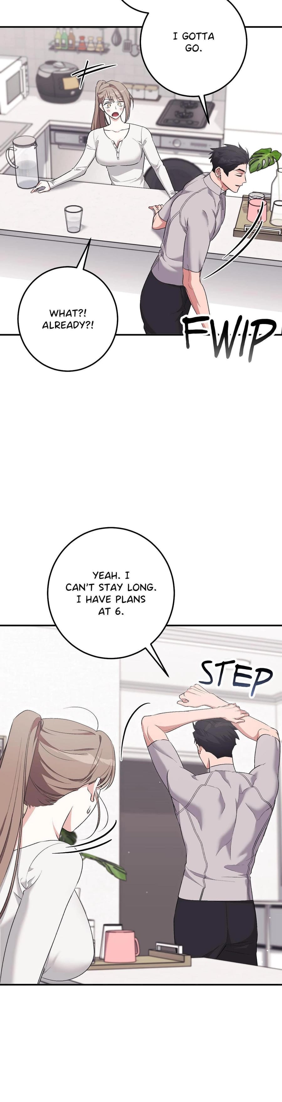 Milk My Strawberries Uncensored, chapter 23, page 27 of 45