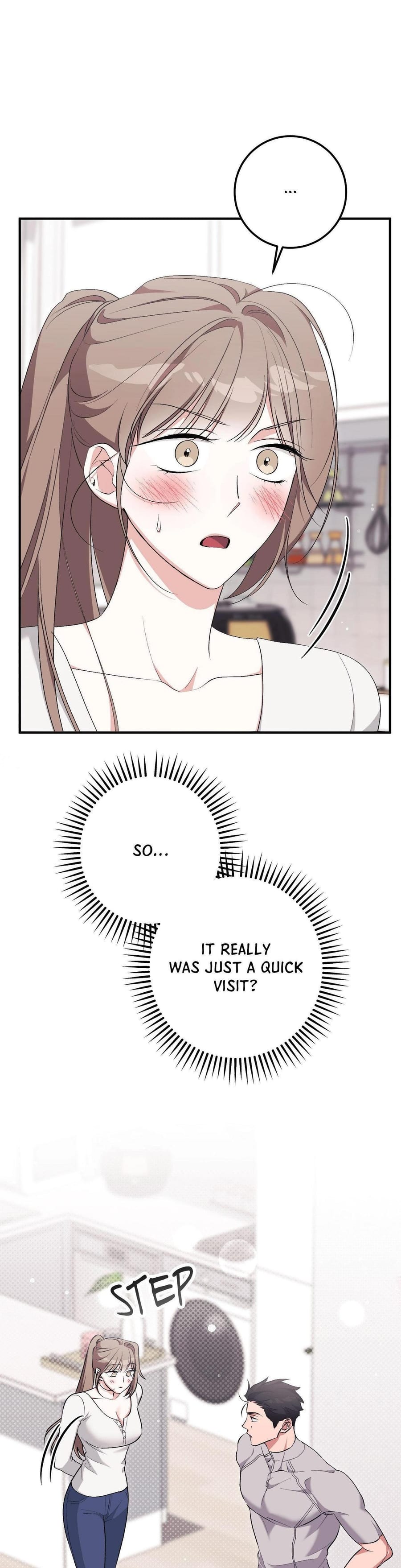 Milk My Strawberries Uncensored, chapter 23, page 28 of 45