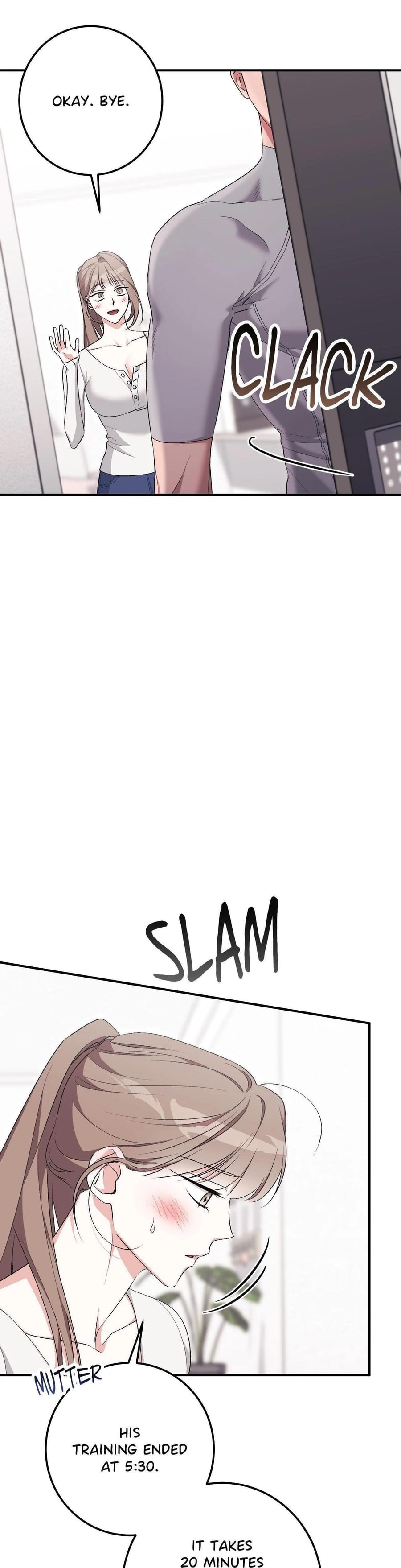 Milk My Strawberries Uncensored, chapter 23, page 30 of 45