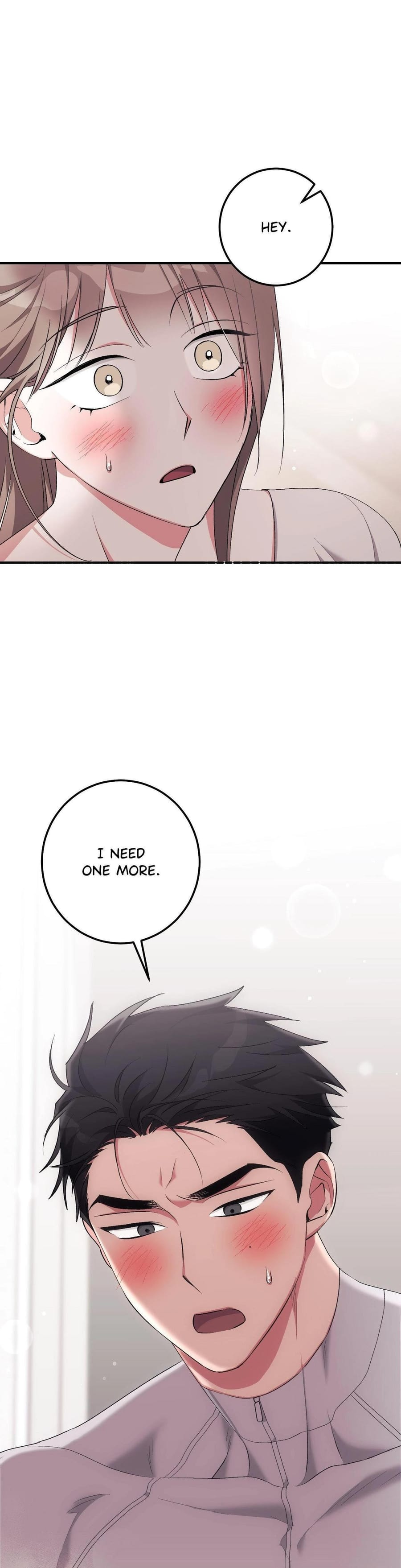 Milk My Strawberries Uncensored, chapter 23, page 32 of 45