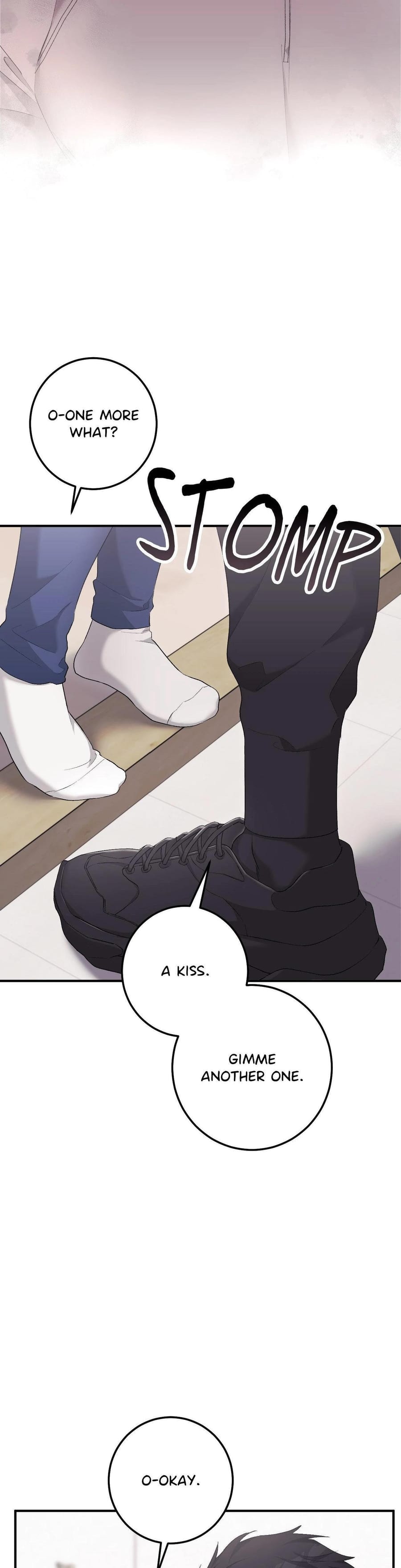 Milk My Strawberries Uncensored, chapter 23, page 33 of 45
