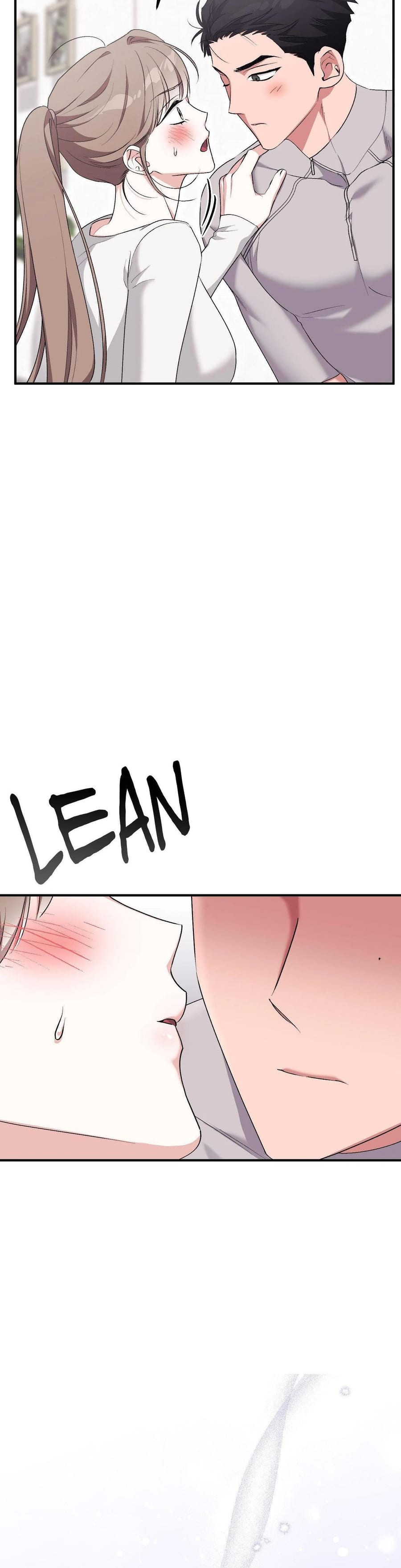 Milk My Strawberries Uncensored, chapter 23, page 34 of 45
