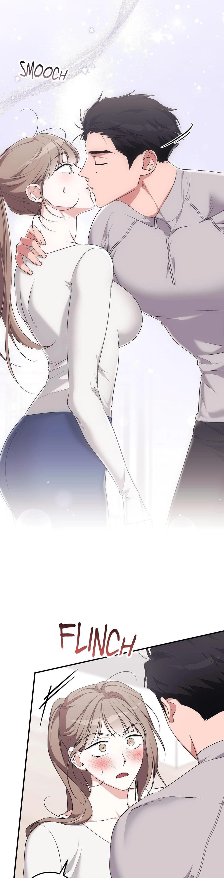 Milk My Strawberries Uncensored, chapter 23, page 35 of 45