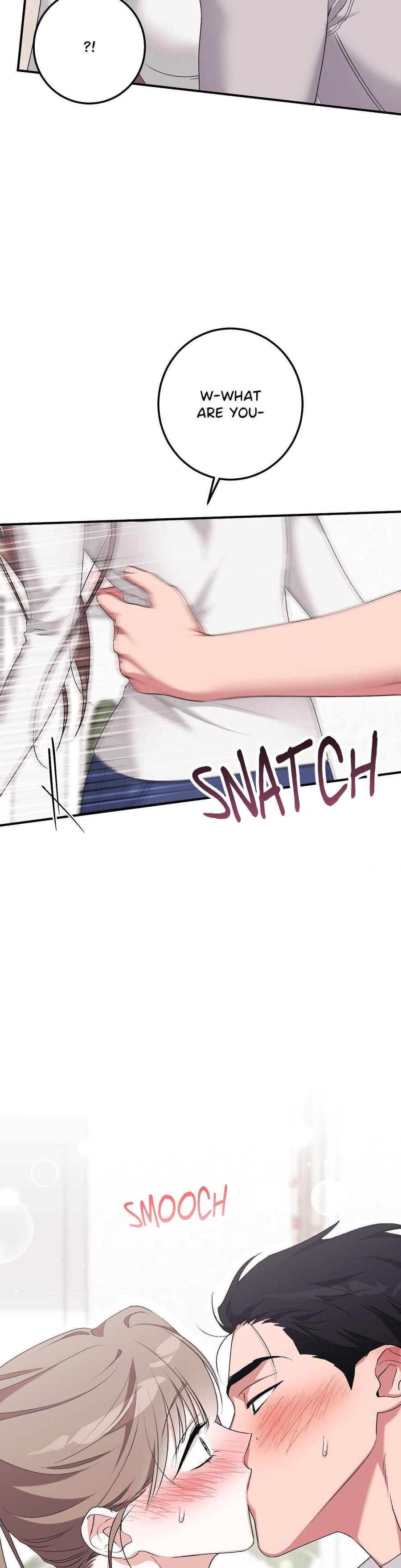 Milk My Strawberries Uncensored, chapter 23, page 36 of 45