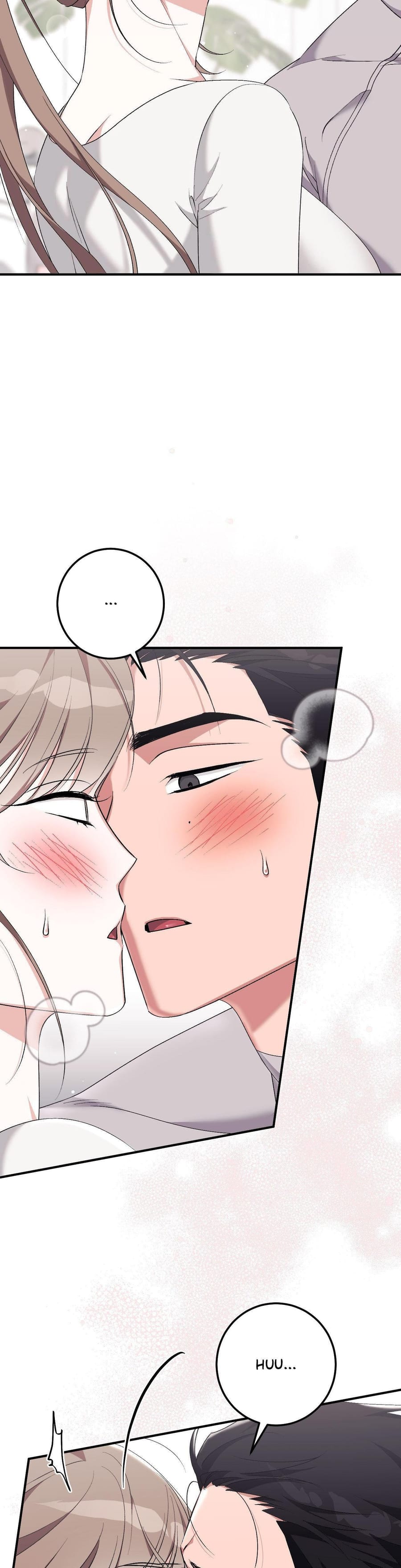 Milk My Strawberries Uncensored, chapter 23, page 37 of 45