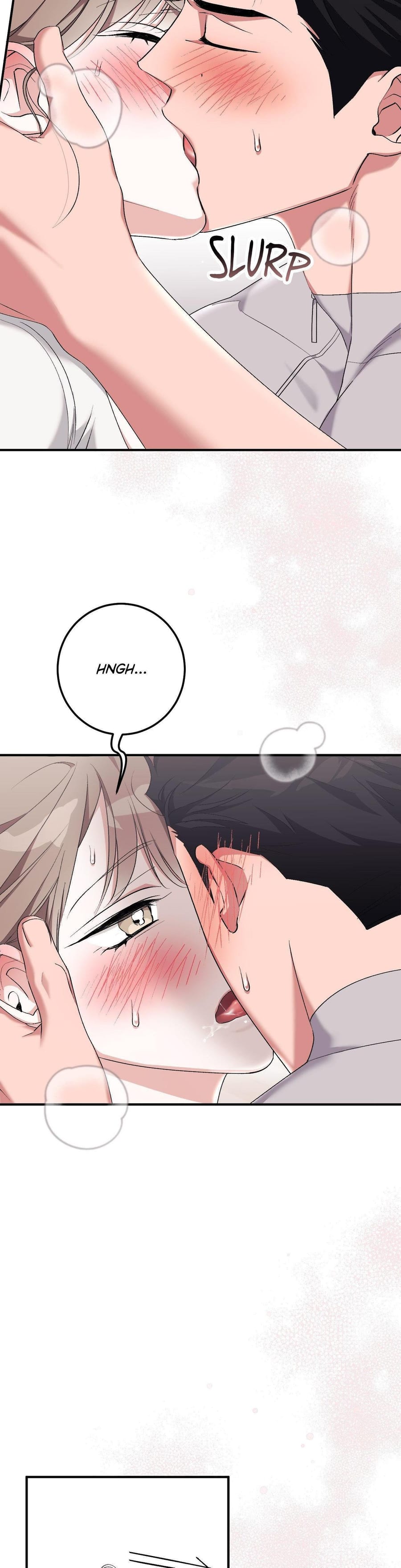 Milk My Strawberries Uncensored, chapter 23, page 38 of 45