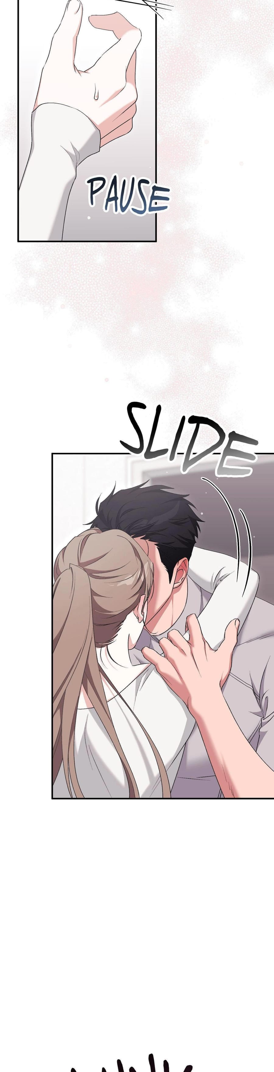 Milk My Strawberries Uncensored, chapter 23, page 39 of 45