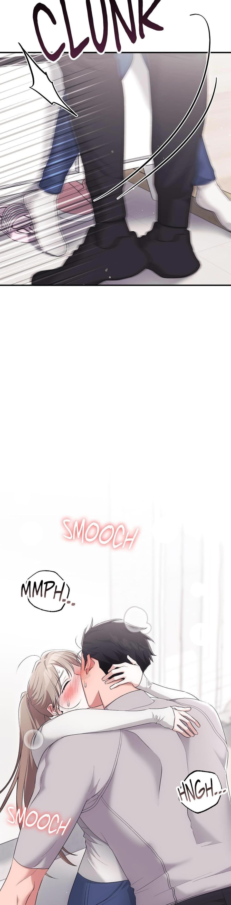 Milk My Strawberries Uncensored, chapter 23, page 40 of 45