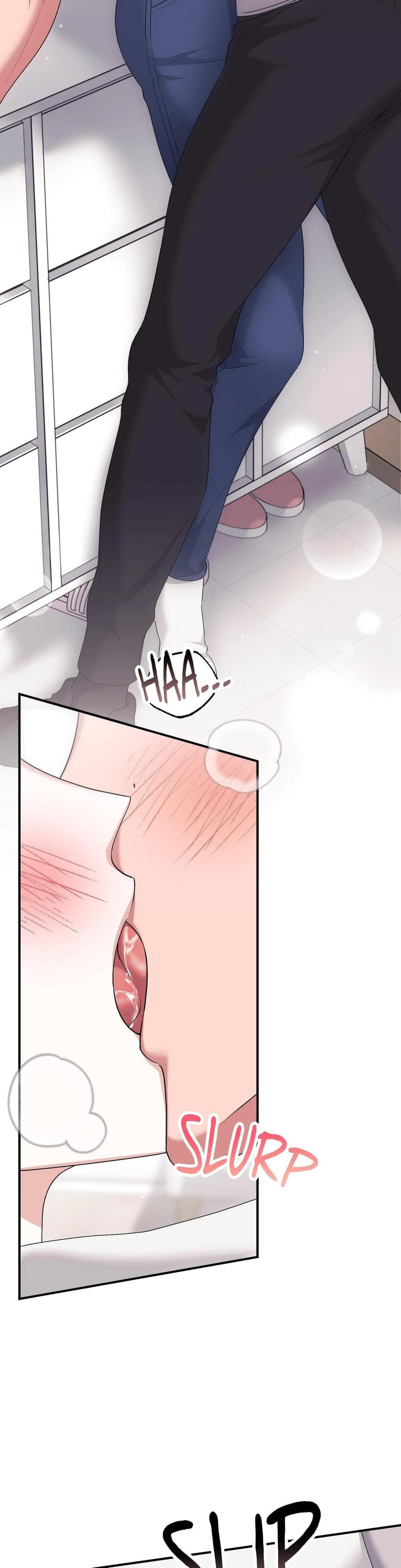 Milk My Strawberries Uncensored, chapter 23, page 41 of 45