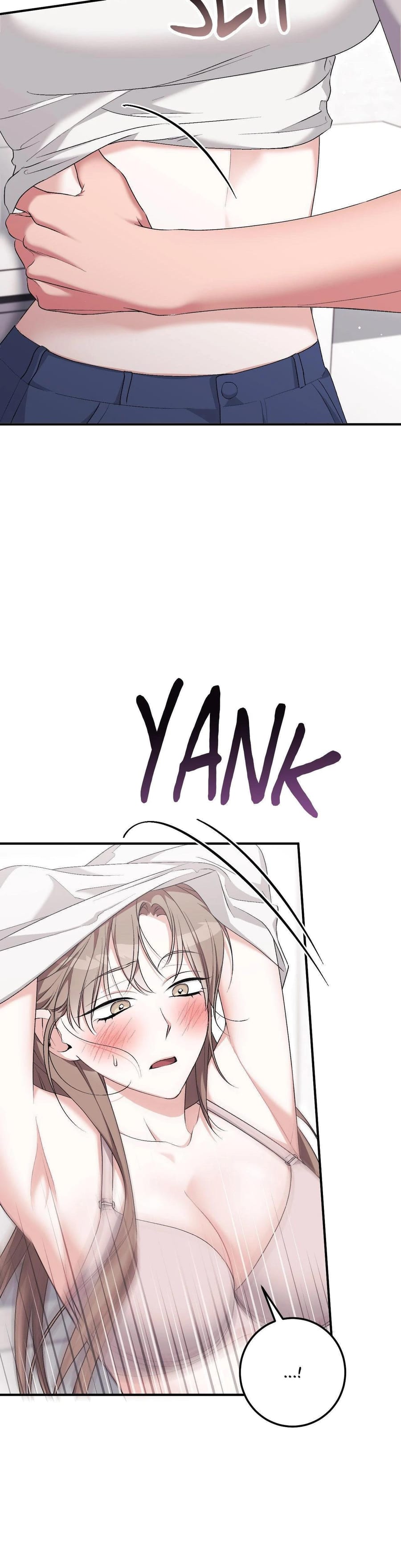 Milk My Strawberries Uncensored, chapter 23, page 42 of 45