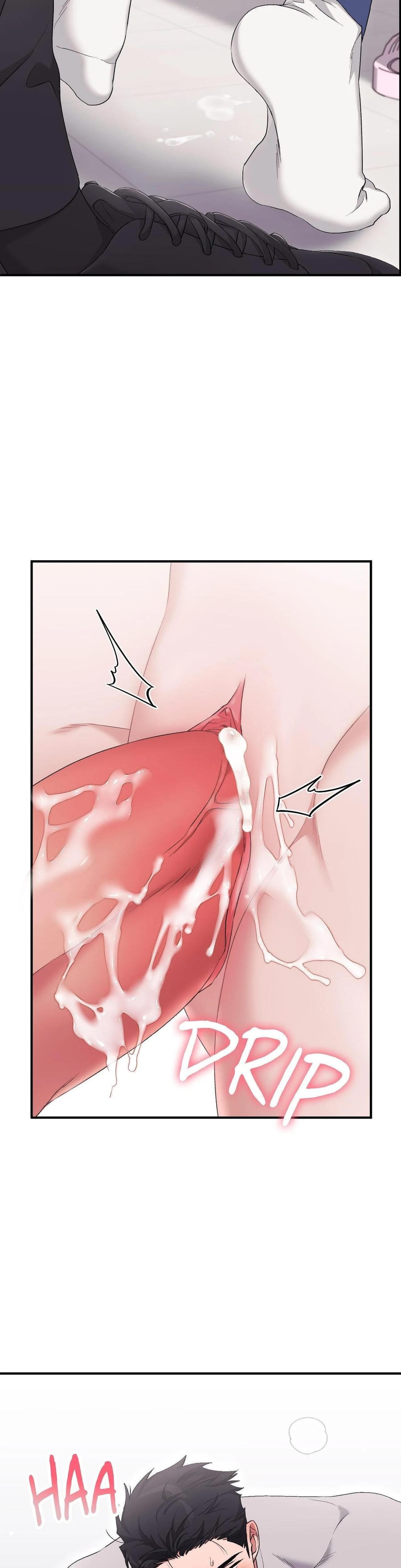 Milk My Strawberries Uncensored, chapter 24, page 5 of 49